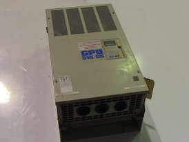 VFD Magnetek de 30 HP