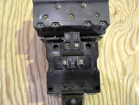 Allen Bradley Size 4 Motor Starter