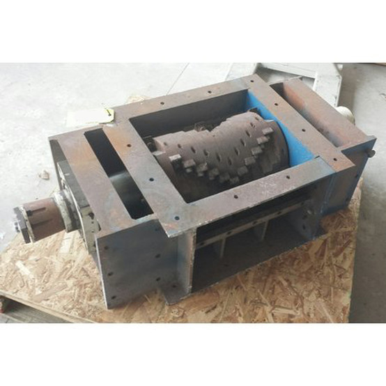 Used 18 in x 20 in Shredder For Sale Industrial Shredder Supplier