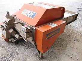 Amacoil Conveyor Granulator