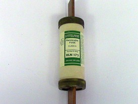 Littlefuse Class H 175 Amp Fuse