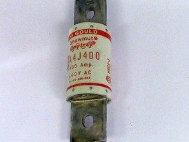 Gould Class J 400 Amp Fuse