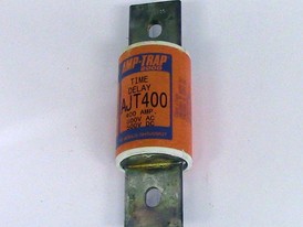 Gould Shawmut Type AJT 400 Amp Fuse