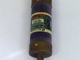 Reliance Class RK5 600 Amp Fuse