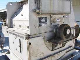 Buffalo WJA-25-HSS Hammer Mill