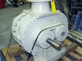 Sutorbilt 10 x 11 Rotary Blower