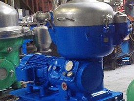 Alfa Laval B214C Centrifuge