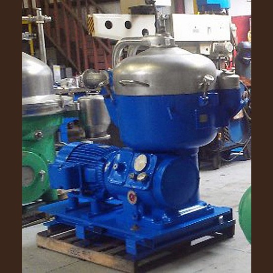 Alfa Laval Centrifuge Wholesale Supplier | Used Alfa Laval B214C