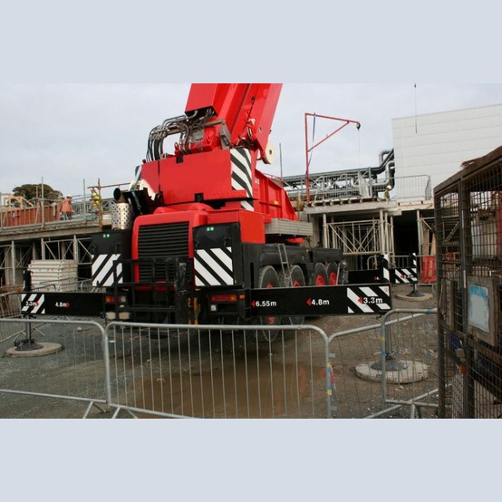 Terex Demag Mobile Crane Wholesale Supplier Used Terex Demag AC 70