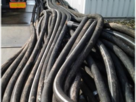 Hansa Flex Benton 85 3 in Concrete Supply Hose