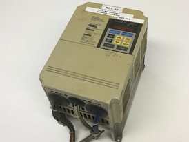 Omron SysDrive 1/2 HP VFD 