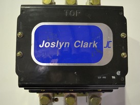 Joslyn Clark 360 Amp DC Drive Contactor