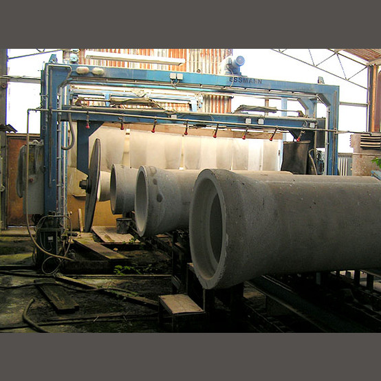 Used Concrete Pipe Mill For Sale Concrete Pipe Mill Supplier Worldwide