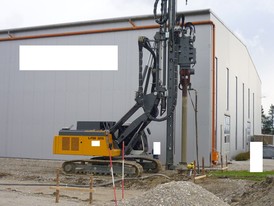 Liebherr Vibrator 1100 H