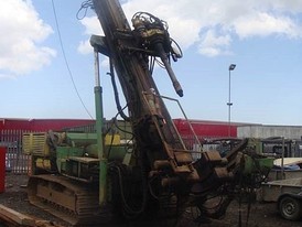 Casagrande C11 Micropiling Rig