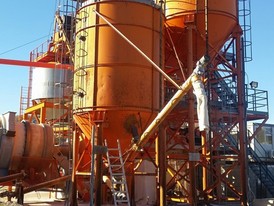 Marini MAP 155 Asphalt Mixing Plant