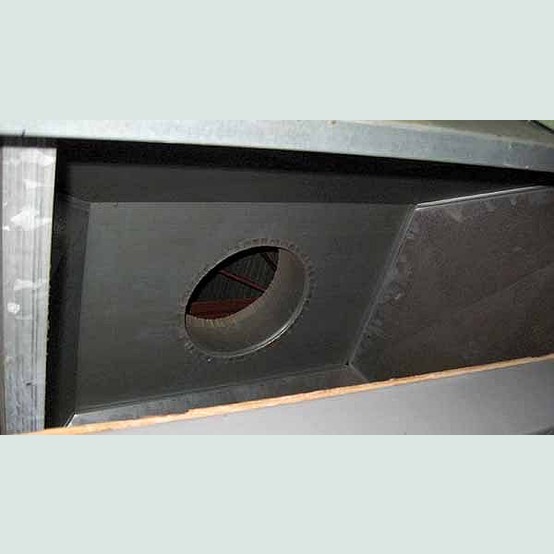 Used Galavanized Exhaust Hood For Sale Laboratory Fume Hood Supplier