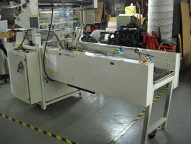 Sherwood CW-160 Shrink Wrapper