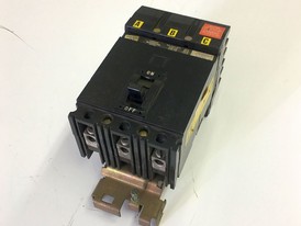 Square D 3 Pole I-Line 100 Amp Breaker