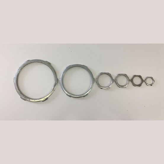 Used Electrical Lock Nuts For Sale