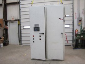 Allen-Bradley 250 Amp Control Panel