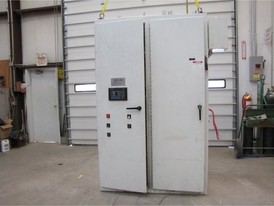 Panel de control Allen-Bradley de 250 Amp