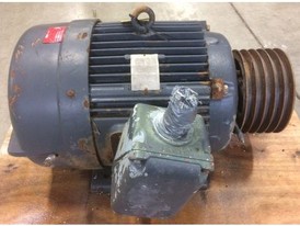 Motor Lous Allis Pacemaker de 60 hp