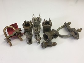 Split Bolts & Grounding/Bonding Materials