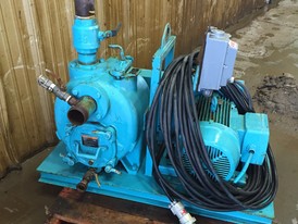 Gorman Rupp 3 in. Trash Pump