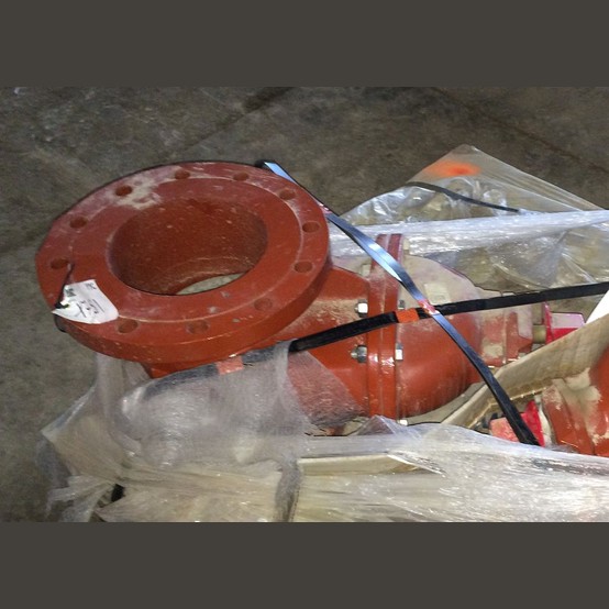 Used Kennedy 8 in. Gate Valves For Sale Kennedy 8 in. Gate Valves