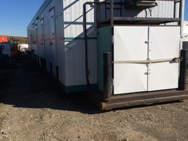 1999 Travco 8 Man Sleep Unit