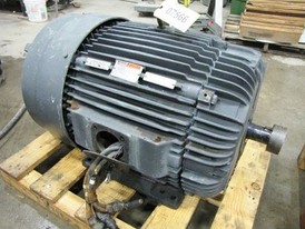 Reliance 150 HP Motor