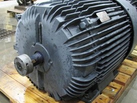 Reliance Duty Master 150 HP Motor