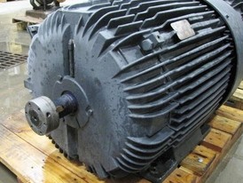 Motor Reliance Duty Master de 150 hp