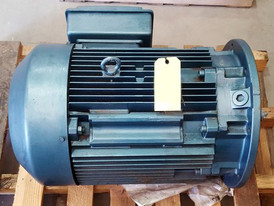 Sew-Eurodrive 100 HP Motor