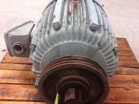 US Electrical 100 HP Motor