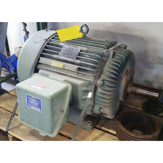 Proveedor de Motor Marathon de 100 HP a nivel mundial | Motor Marathon