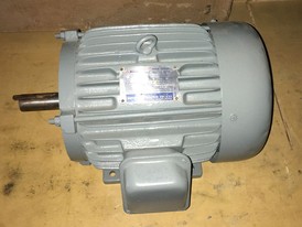 Motor Teco Max E1 de Eficiencia Premium de 5 hp 