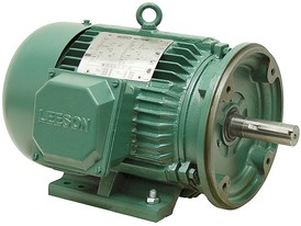 Motor Leeson Wattsaver de 3 hp