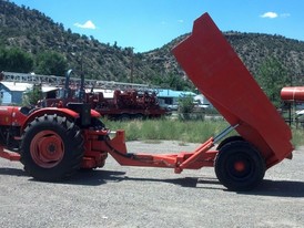 TransTeq UMT 10 Underground Haul Truck