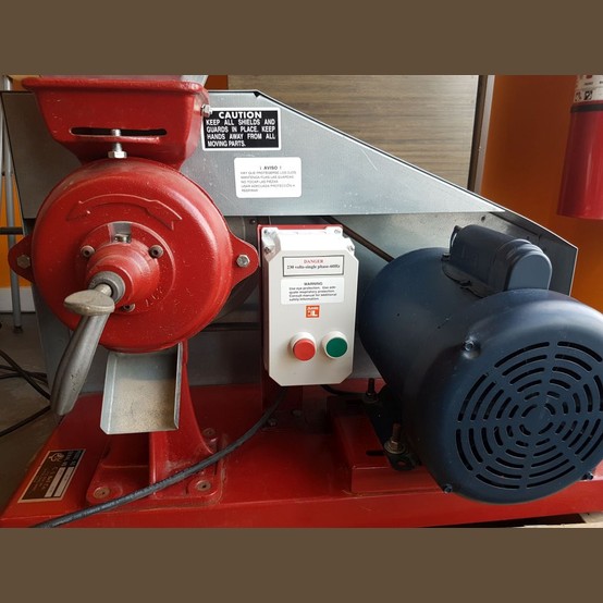cs bell grain mill