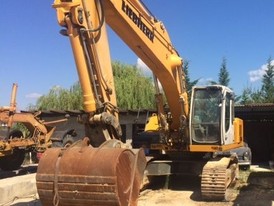 2008 Liebherr R 934 C Litronic Excavator