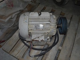 Allis Chalmers 25 HP Motor