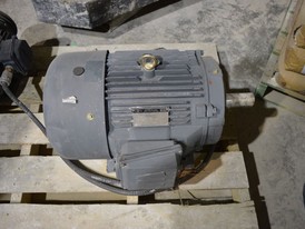 Worldwide High Torque 25 HP Motor