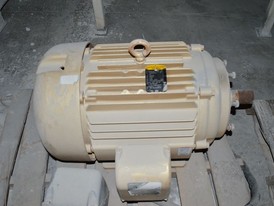 Motor Baldor Reliance Super-5 de 75 hp