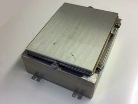 Hammond 20" x 16" x 6" Weather Proof Junction Box