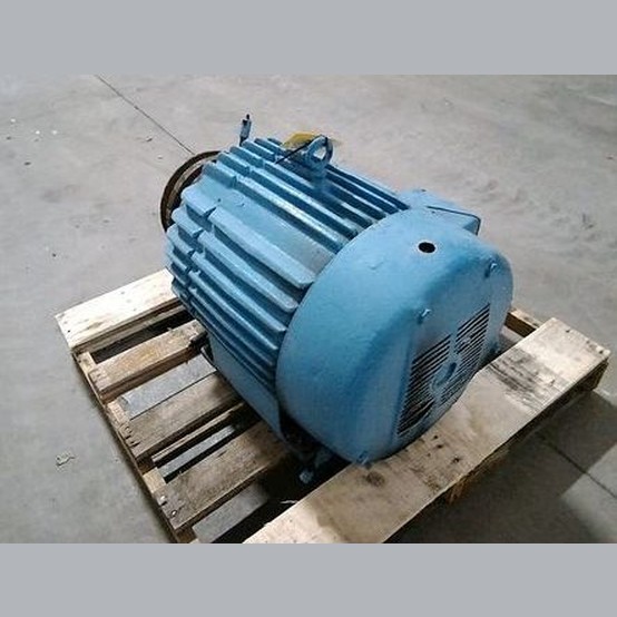 Used 50 hp 230/460V Electric Motor For Sale Electric Motor Wholesale Supplier