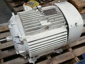 Motor General Electric Extra Severe Duty de 40 hp