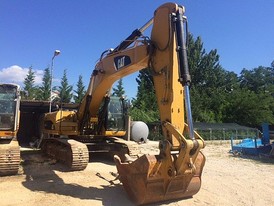 Caterpillar 330D L Hydraulic Excavator