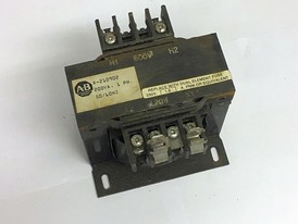 Allen Bradley Monofásico de 200 VA 600/120V